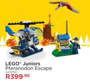 Lego Juniors Pteranodon Escape LG10756
