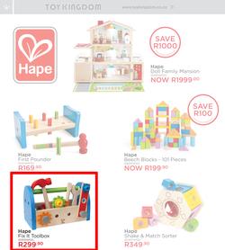 Toy Kingdom : Gift Guide (11 Dec - 24 Dec 2018), page 9