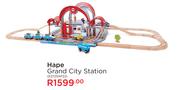 Hape Grand City Station E3725AP22