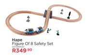 Hape Figure Of 8 Safety Set E3729AP22
