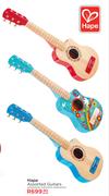 Hape Assorted Guitars EO600AP22, EO601AP22, EO602AP22-Each