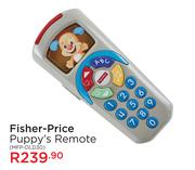 Fisher-Price Puppy's Remote MFP-DLD30