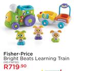 bright beats learning train