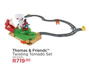 Thomas & Friends Twisting Tornado Set MD-FJK25