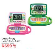 Leap Frog Leap Top Asst PT24102, PT24101-Each