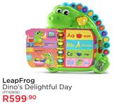 Leap Frog Dino's Delightful Day PT42808