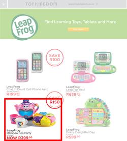 Toy Kingdom : Gift Guide (11 Dec - 24 Dec 2018), page 17