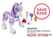 Zoomer Enchanted Unicorn(SM-6040309)