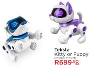 Teksta Kitty Or Puppy(PT41276, PT41273)-Each