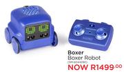 Boxer Robot(SM-6044290)