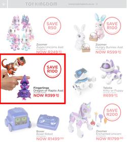 Toy Kingdom : Gift Guide (11 Dec - 24 Dec 2018), page 21