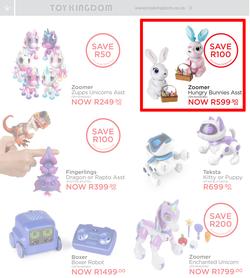 Toy Kingdom : Gift Guide (11 Dec - 24 Dec 2018), page 21