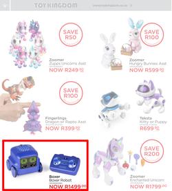 Toy Kingdom : Gift Guide (11 Dec - 24 Dec 2018), page 21