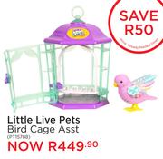 Little Live Pets Bird Cage Asst(PT15788)