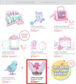 Toy Kingdom : Gift Guide (11 Dec - 24 Dec 2018), page 22