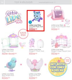 Toy Kingdom : Gift Guide (11 Dec - 24 Dec 2018), page 22