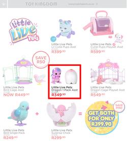 Toy Kingdom : Gift Guide (11 Dec - 24 Dec 2018), page 22