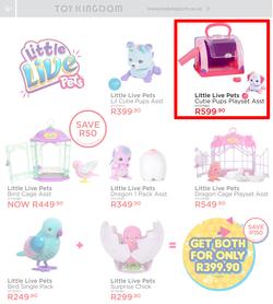 Toy Kingdom : Gift Guide (11 Dec - 24 Dec 2018), page 22