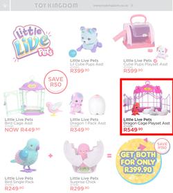 Toy Kingdom : Gift Guide (11 Dec - 24 Dec 2018), page 22