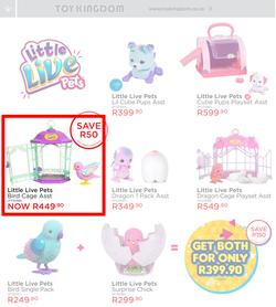Toy Kingdom : Gift Guide (11 Dec - 24 Dec 2018), page 22