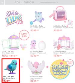 Toy Kingdom : Gift Guide (11 Dec - 24 Dec 2018), page 22