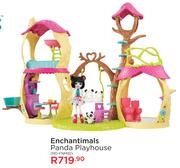 Enchantimals Panda Playhouse(MD-FNM92)