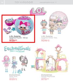 Toy Kingdom : Gift Guide (11 Dec - 24 Dec 2018), page 24