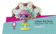 Littlest Pet Shop Premium Pet Asst HB-E2161