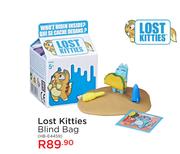 Lost Kitties Blind Bag HB-E4459
