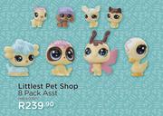 Littlest Pet Shop 8 Pack Asst HB-E0397