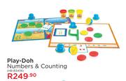 Play-Doh Numbers & Counting HB-B3406