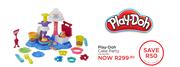 Play-Doh Cake Party HB-B3399