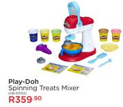 Play-Doh Spinning Treats Mixer HB-E0102