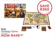 Risk Strategy Game HB-B7404