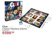 Clue Classic Mystery Game HB-B5826