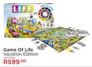 Game Of Life Vacation Edition HB-CO161