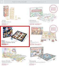 Toy Kingdom : Gift Guide (11 Dec - 24 Dec 2018), page 33