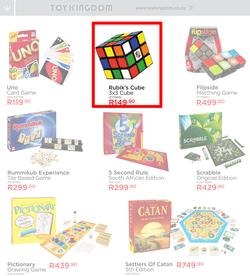 Toy Kingdom : Gift Guide (11 Dec - 24 Dec 2018), page 34