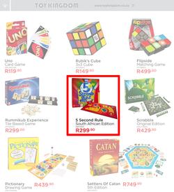 Toy Kingdom : Gift Guide (11 Dec - 24 Dec 2018), page 34