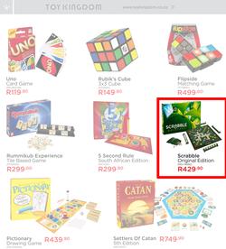 Toy Kingdom : Gift Guide (11 Dec - 24 Dec 2018), page 34