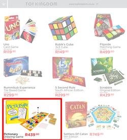 Toy Kingdom : Gift Guide (11 Dec - 24 Dec 2018), page 34