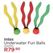 Intex Underwater Fun Balls(IN55503)