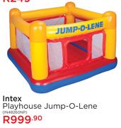 Intex Playhouse Jump-O-Lene(IN48260NP)