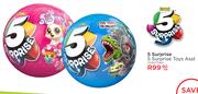 Zuru 5 Surprise Toys Asst(ZURU7704G)-Each