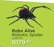 Robo Alive Robotic Spider(ZURU7111)