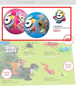 Toy Kingdom : Gift Guide (11 Dec - 24 Dec 2018), page 37
