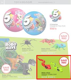 Toy Kingdom : Gift Guide (11 Dec - 24 Dec 2018), page 37