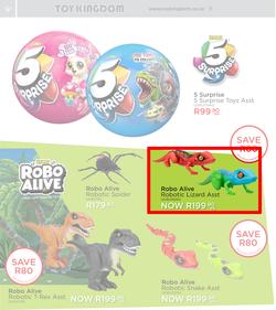 Toy Kingdom : Gift Guide (11 Dec - 24 Dec 2018), page 37