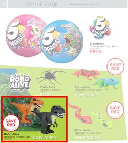 Toy Kingdom : Gift Guide (11 Dec - 24 Dec 2018), page 37