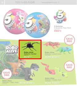 Toy Kingdom : Gift Guide (11 Dec - 24 Dec 2018), page 37